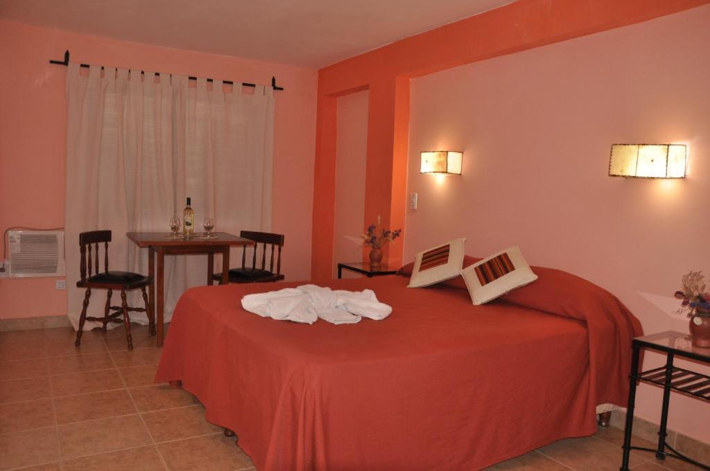 Hotel Los Toneles Cafayate Zimmer foto