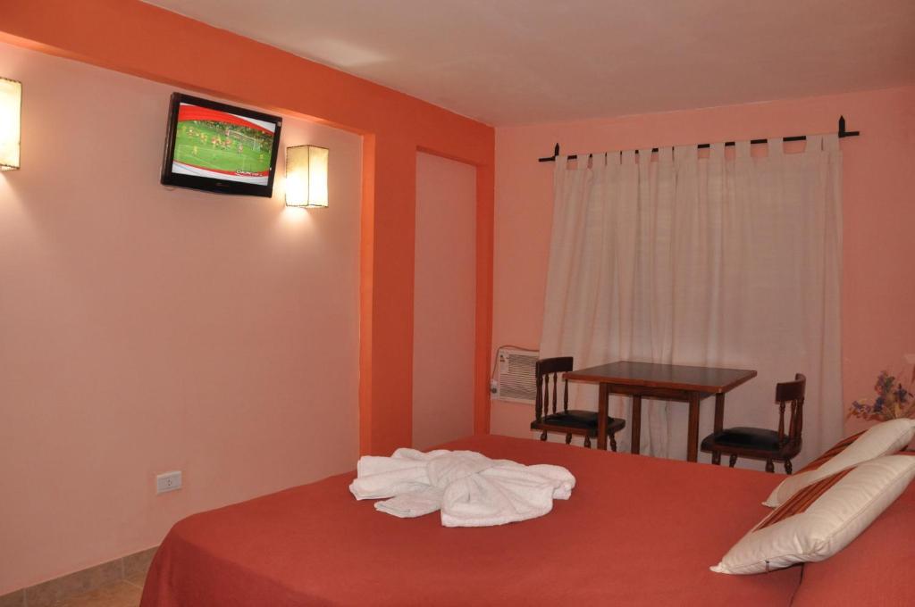 Hotel Los Toneles Cafayate Zimmer foto
