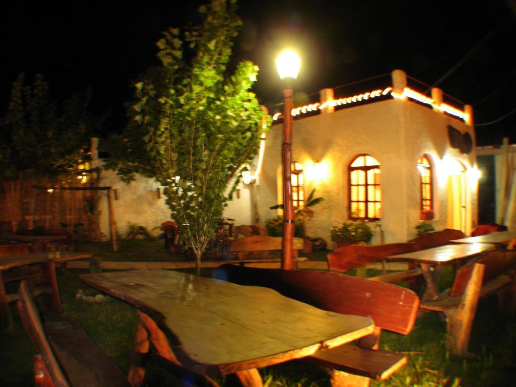 Hotel Los Toneles Cafayate Exterior foto