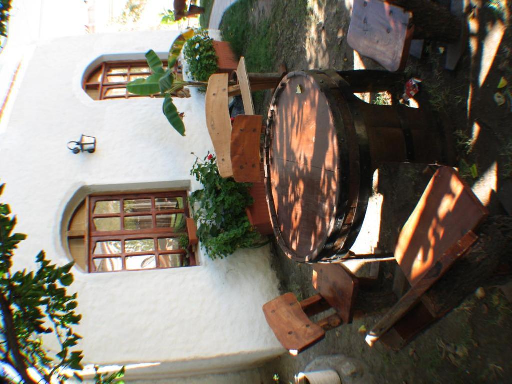 Hotel Los Toneles Cafayate Exterior foto