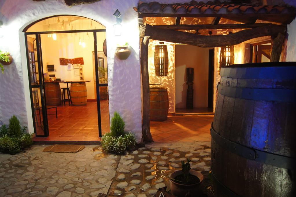 Hotel Los Toneles Cafayate Exterior foto