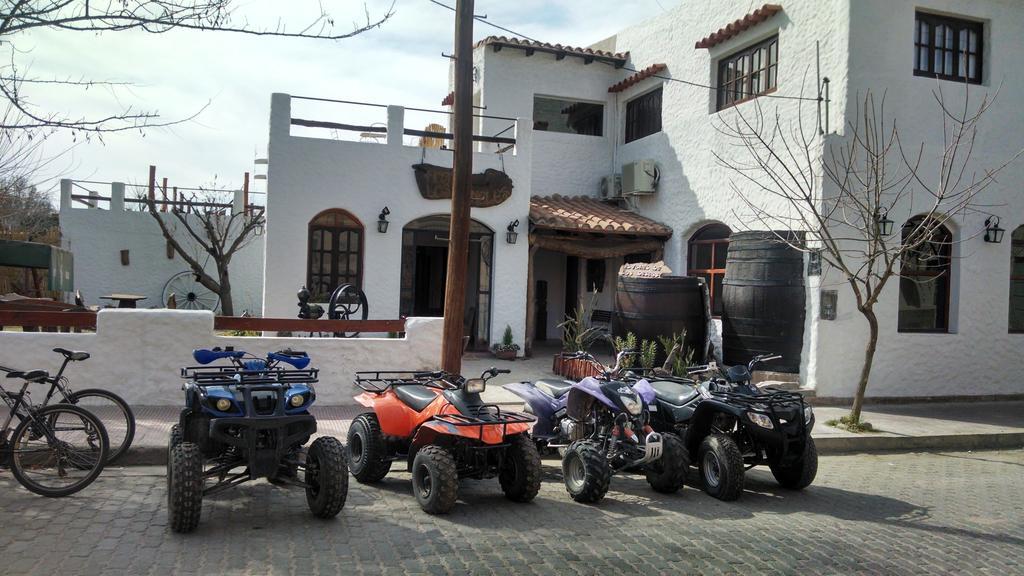 Hotel Los Toneles Cafayate Exterior foto