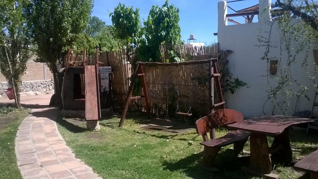 Hotel Los Toneles Cafayate Exterior foto