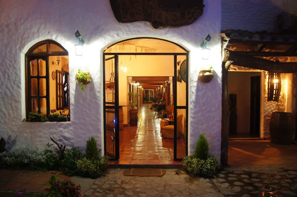 Hotel Los Toneles Cafayate Exterior foto