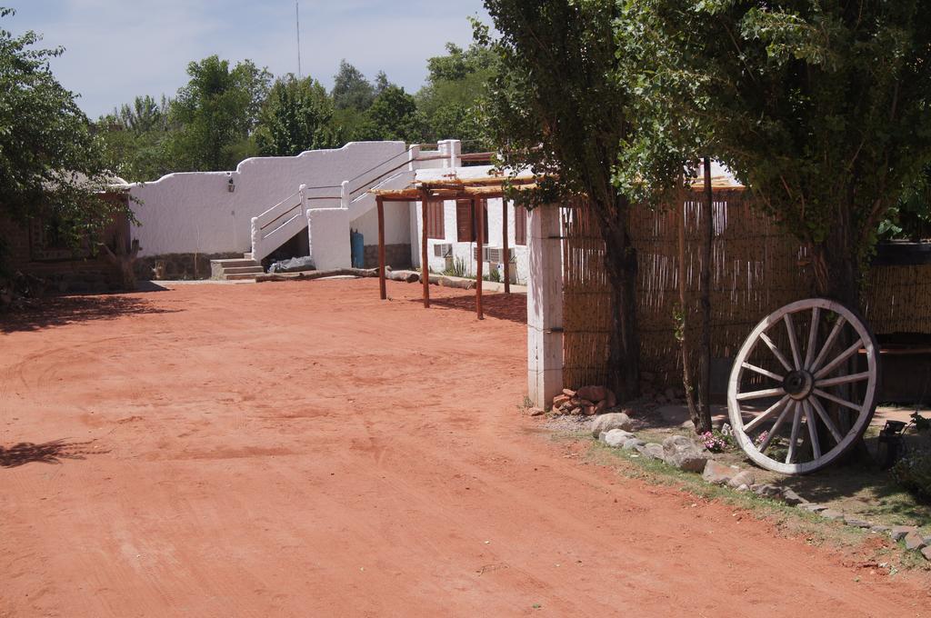 Hotel Los Toneles Cafayate Exterior foto